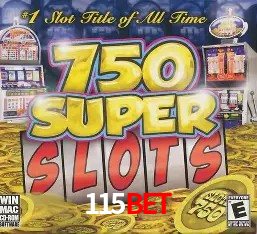 115bet São Paulo - Top Slots