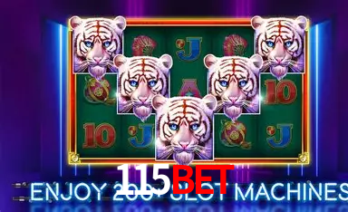 115bet Brasília - Jogo Features
