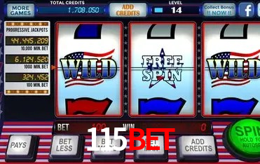 Login Seguro 115bet