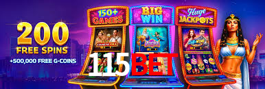 VIP Casino 115bet