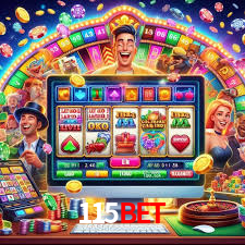 Bonus Features 115bet