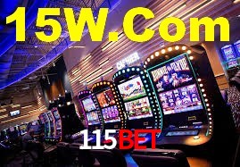 115bet: Jogos de Caça-Níqueis-Altas Recompensas, Roleta-Velocidade, Blackjack-Desafios Máximos
