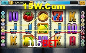 Experiência VIP 115bet