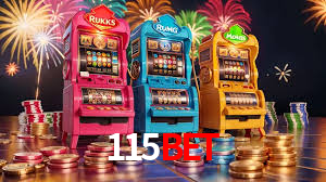 Account Benefits 115bet