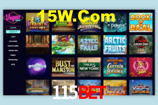 Bônus Generosos e Exclusivos no 115bet para Você!