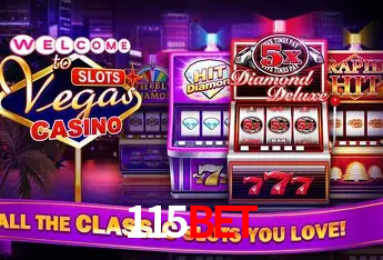 115bet Belo Horizonte - Jackpots