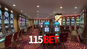 Roulette Table 115bet