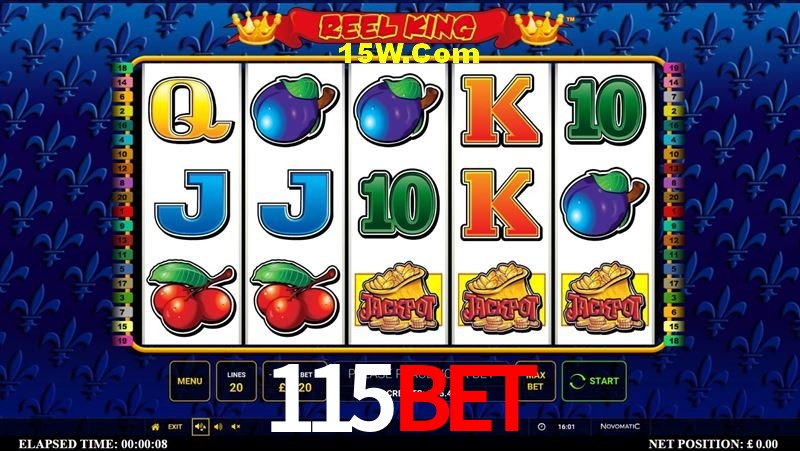 2FA Security 115bet